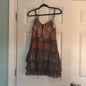 Band of gypsies dress size small